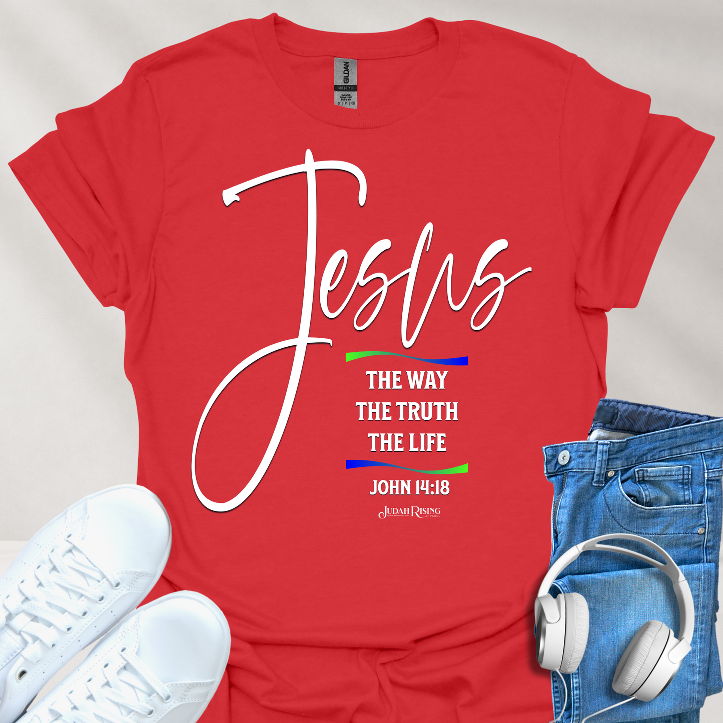 Jesus Is - John 14:6