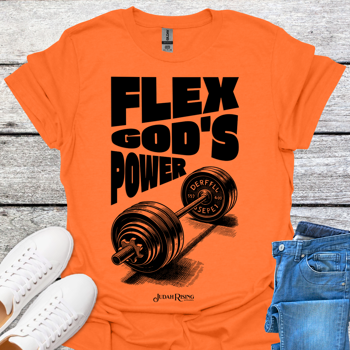 Flex God's Power