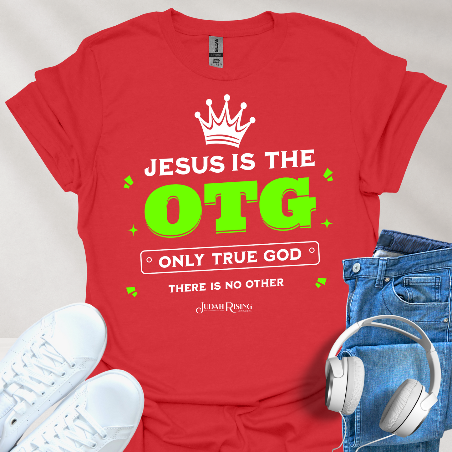 Jesus Is the OTG
