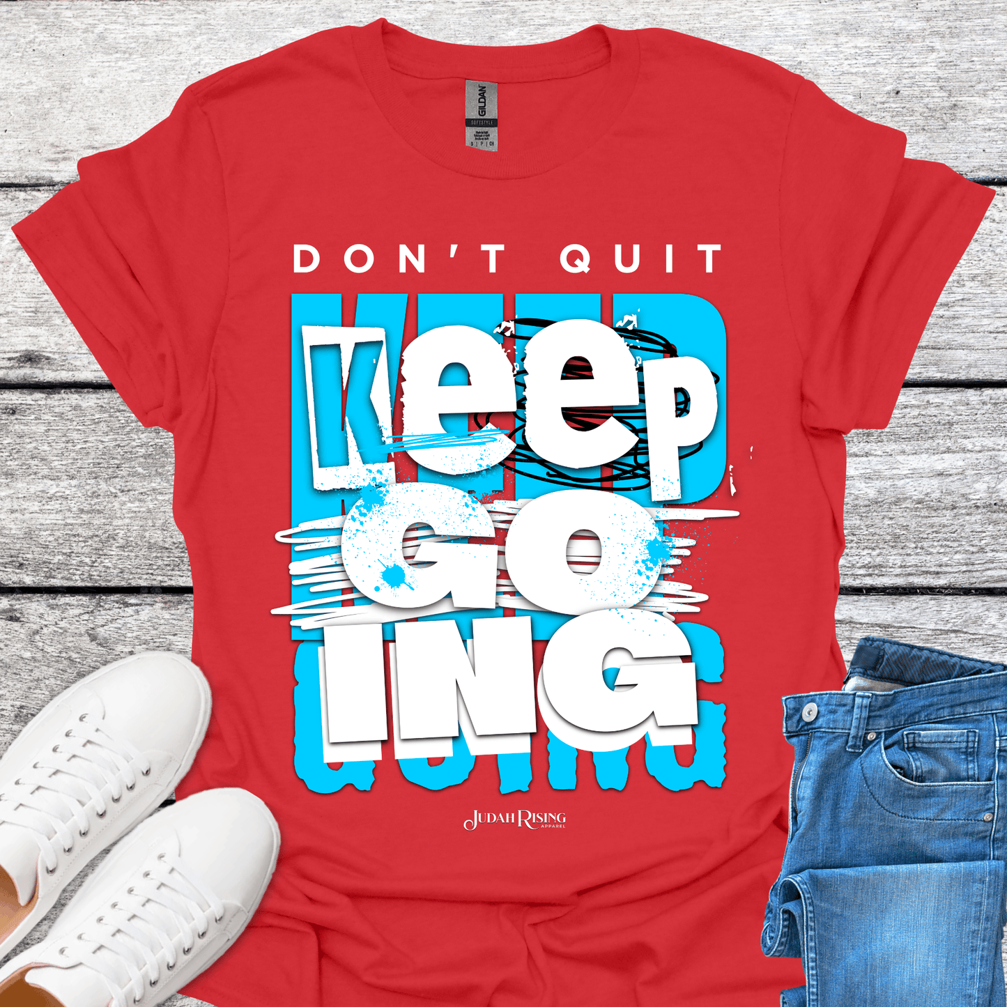 Keep Going