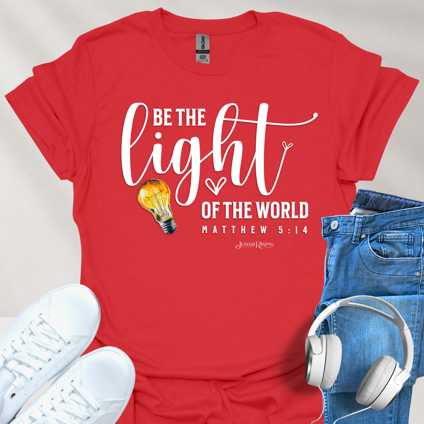 Be the Light of the World