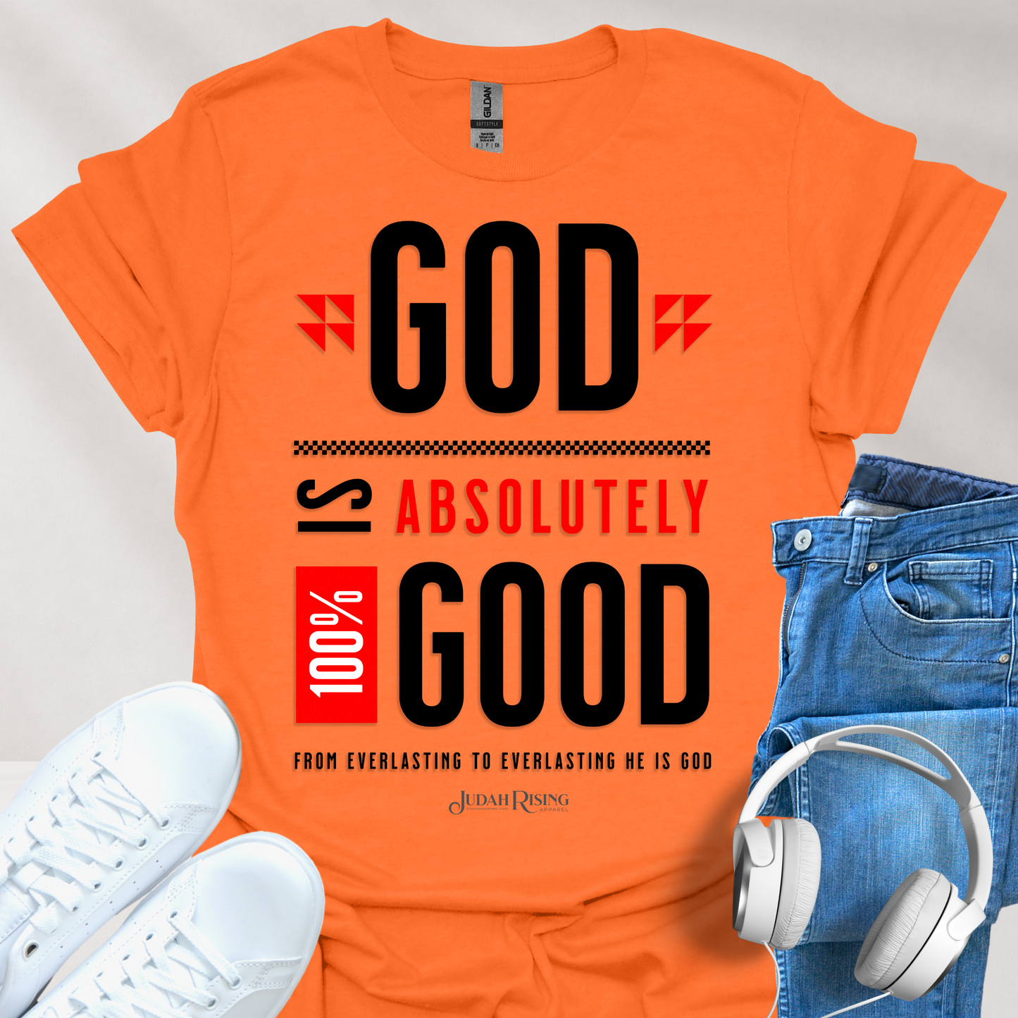 God Is Absolutely Good