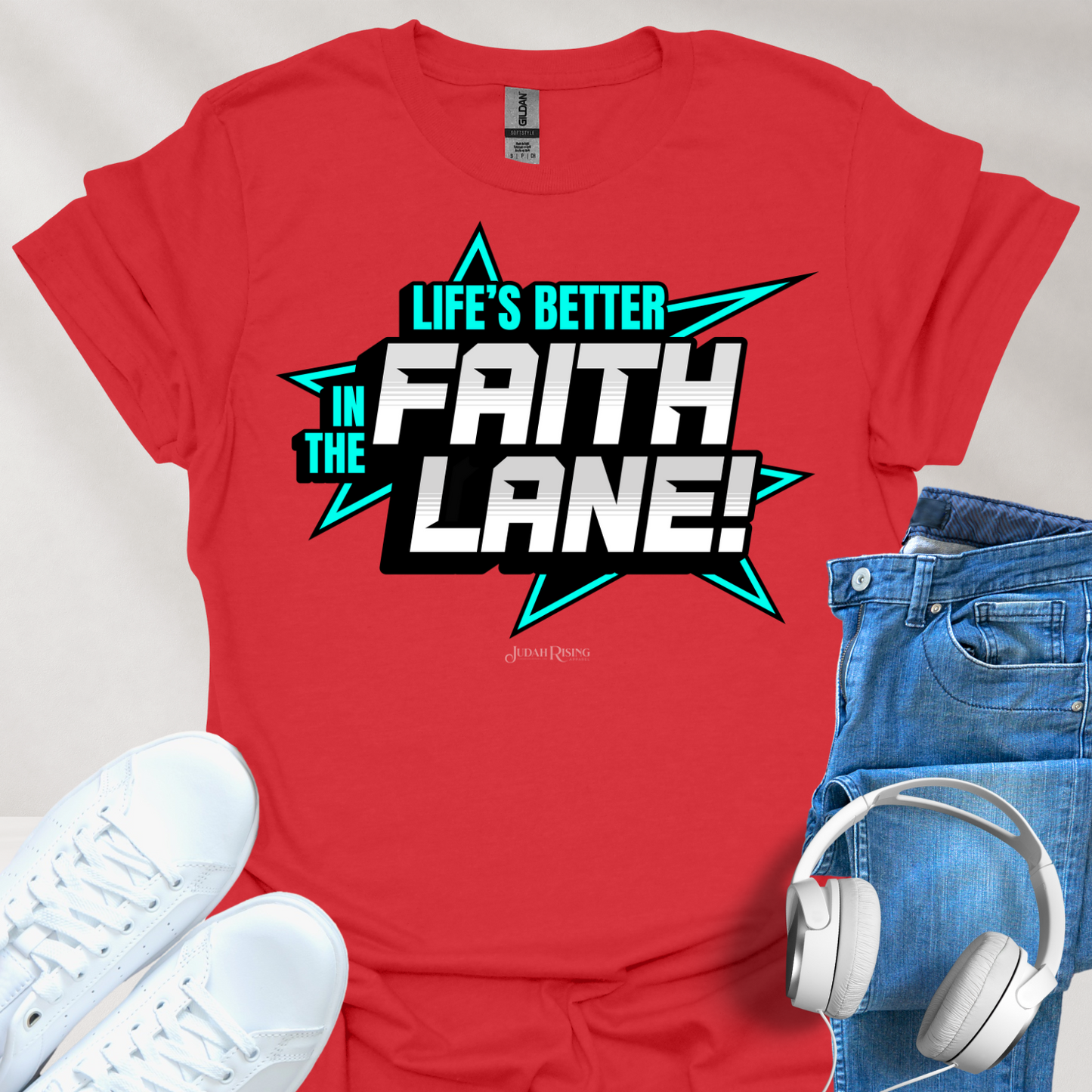 Life In The Faith Lane