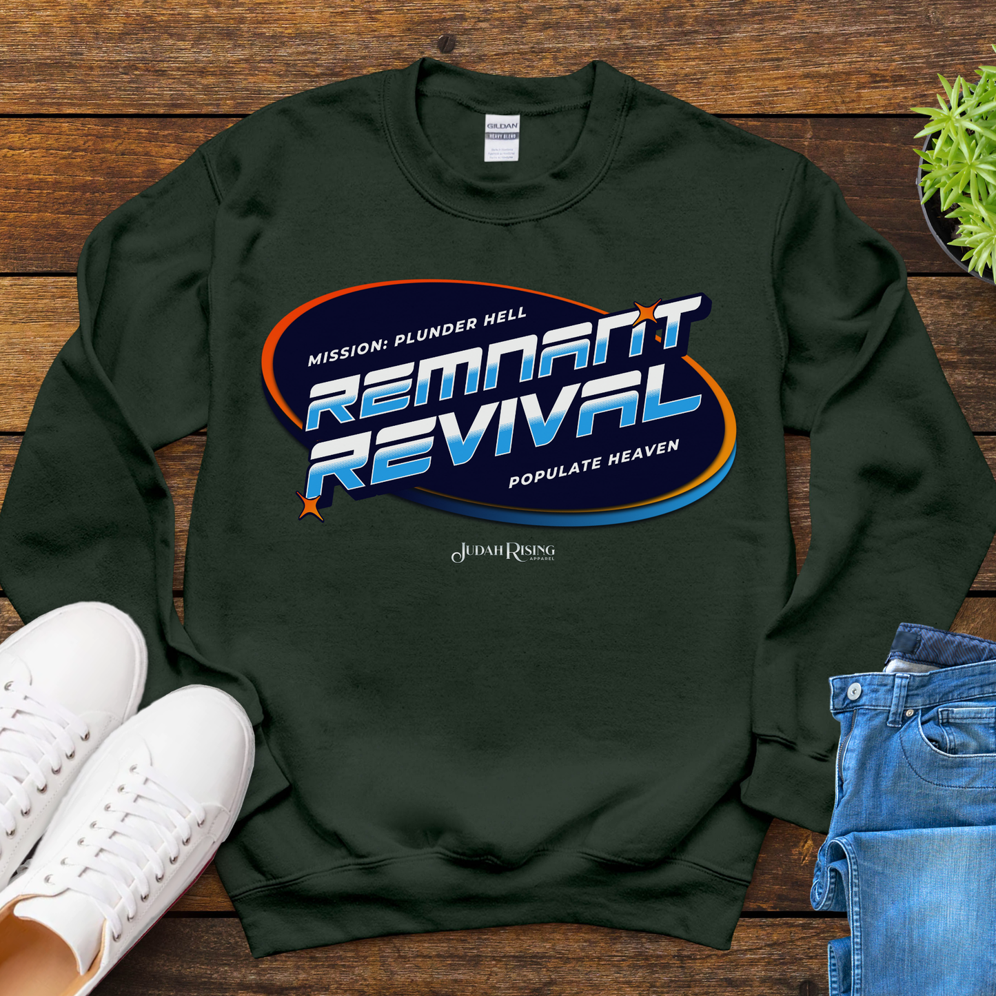 Remnant Revival Sweatshirt