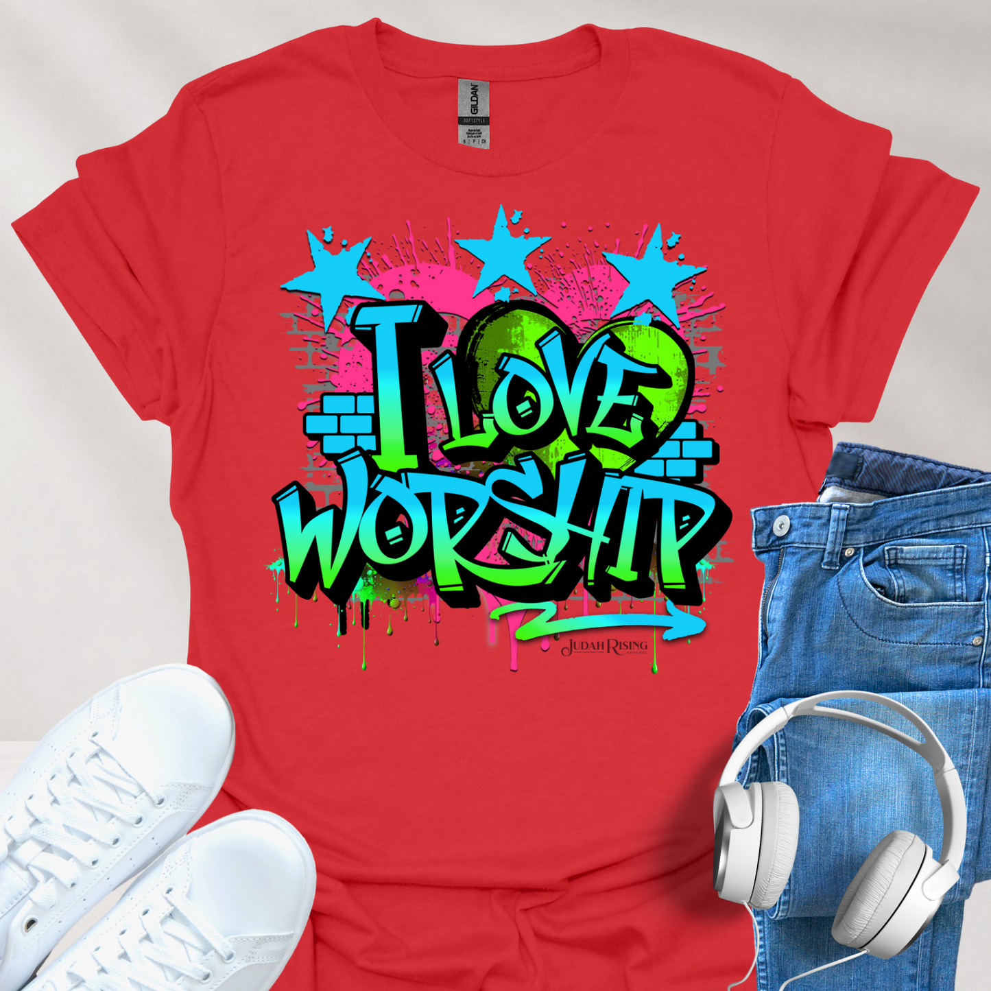 I Love Worship