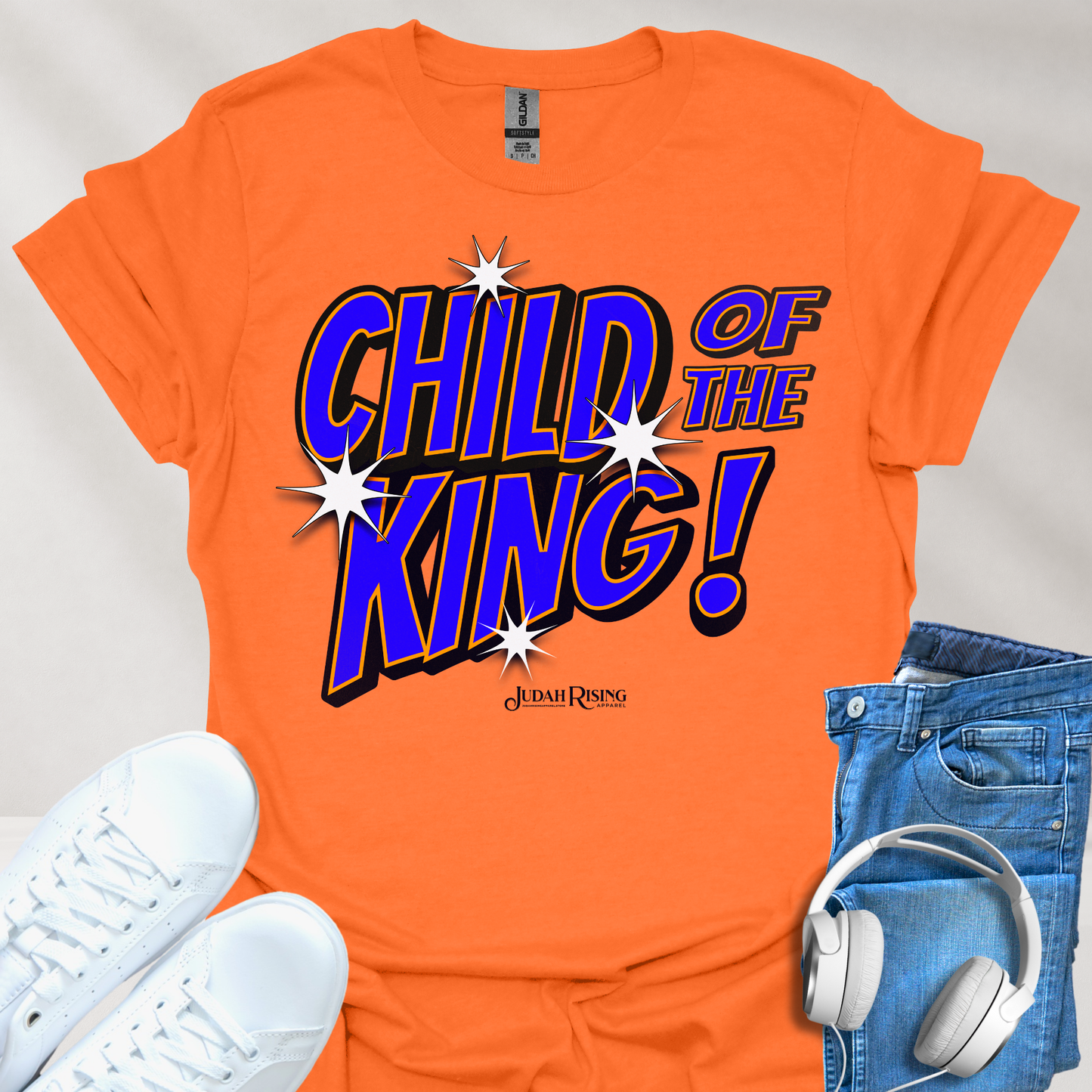 Child of the King