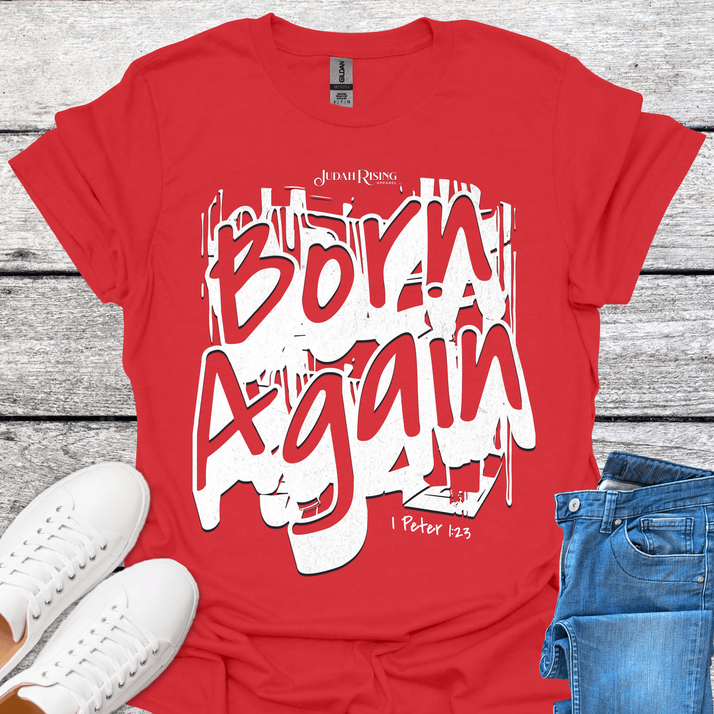 Born Again