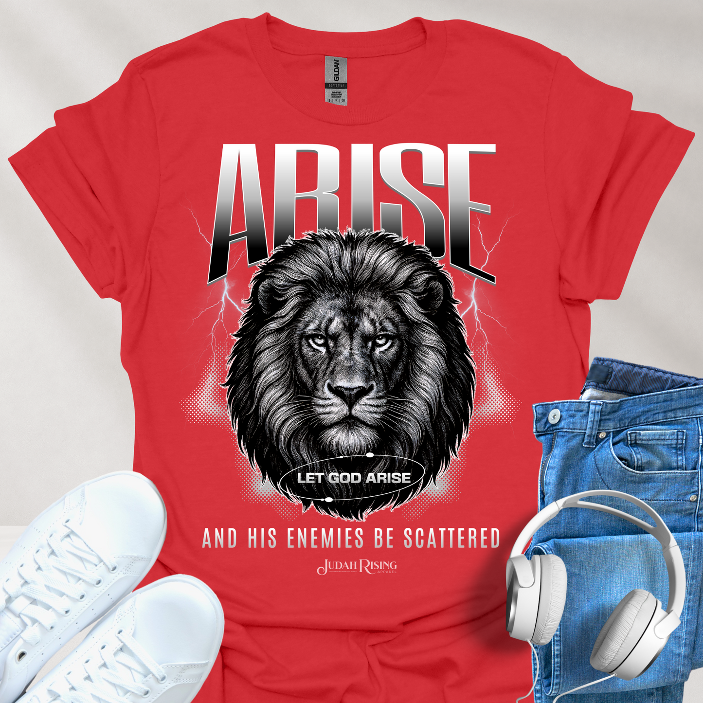 Arise