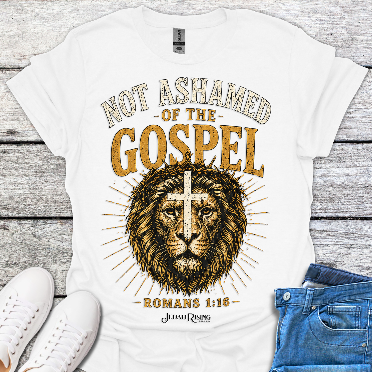 Not Ashamed of the Gospel