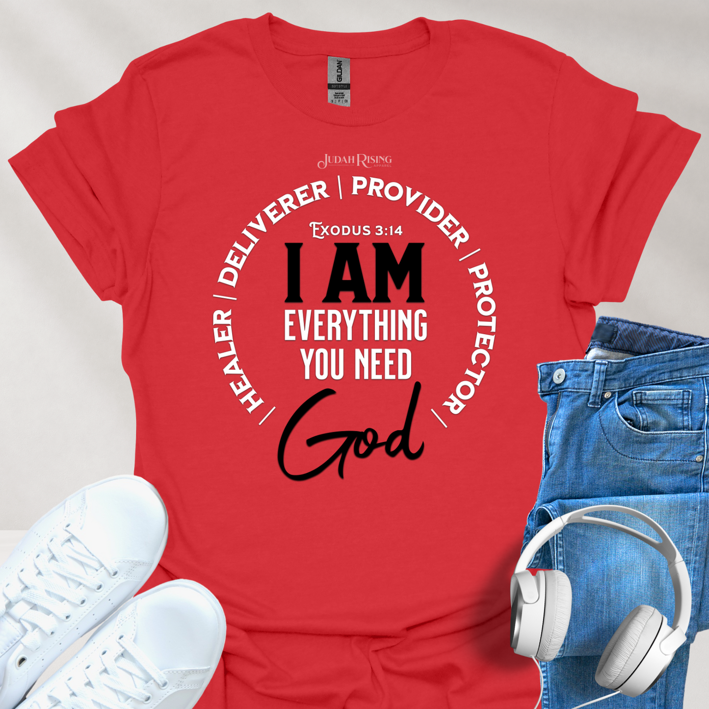 I Am Everything You Need