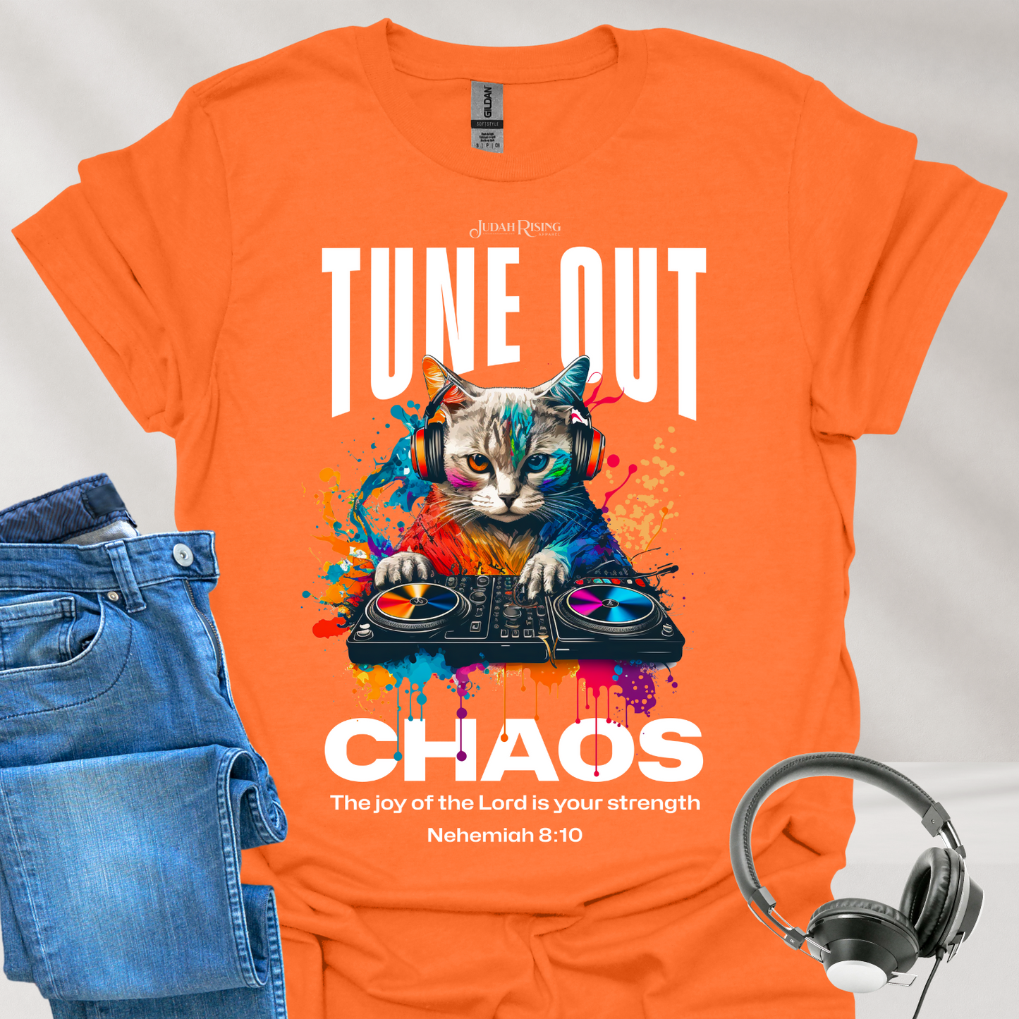 Tune Out Chaos