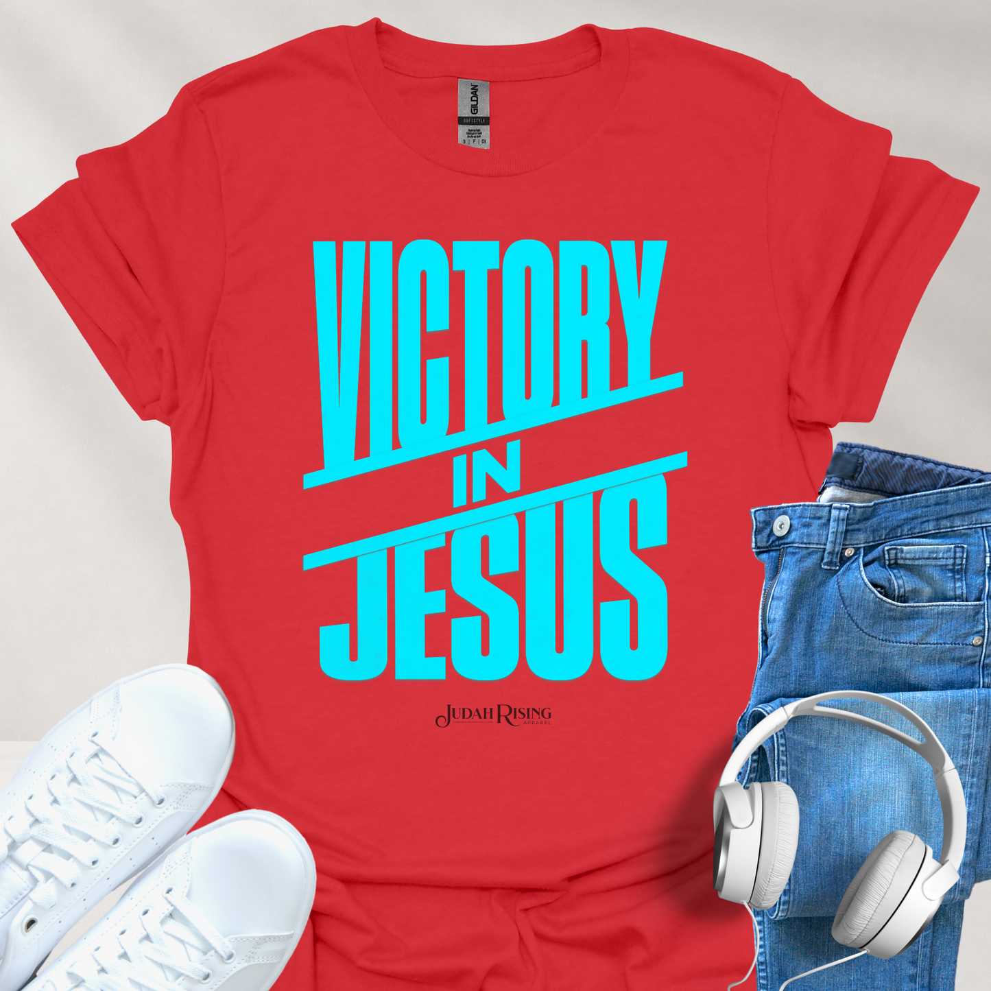 Victory In Jesus