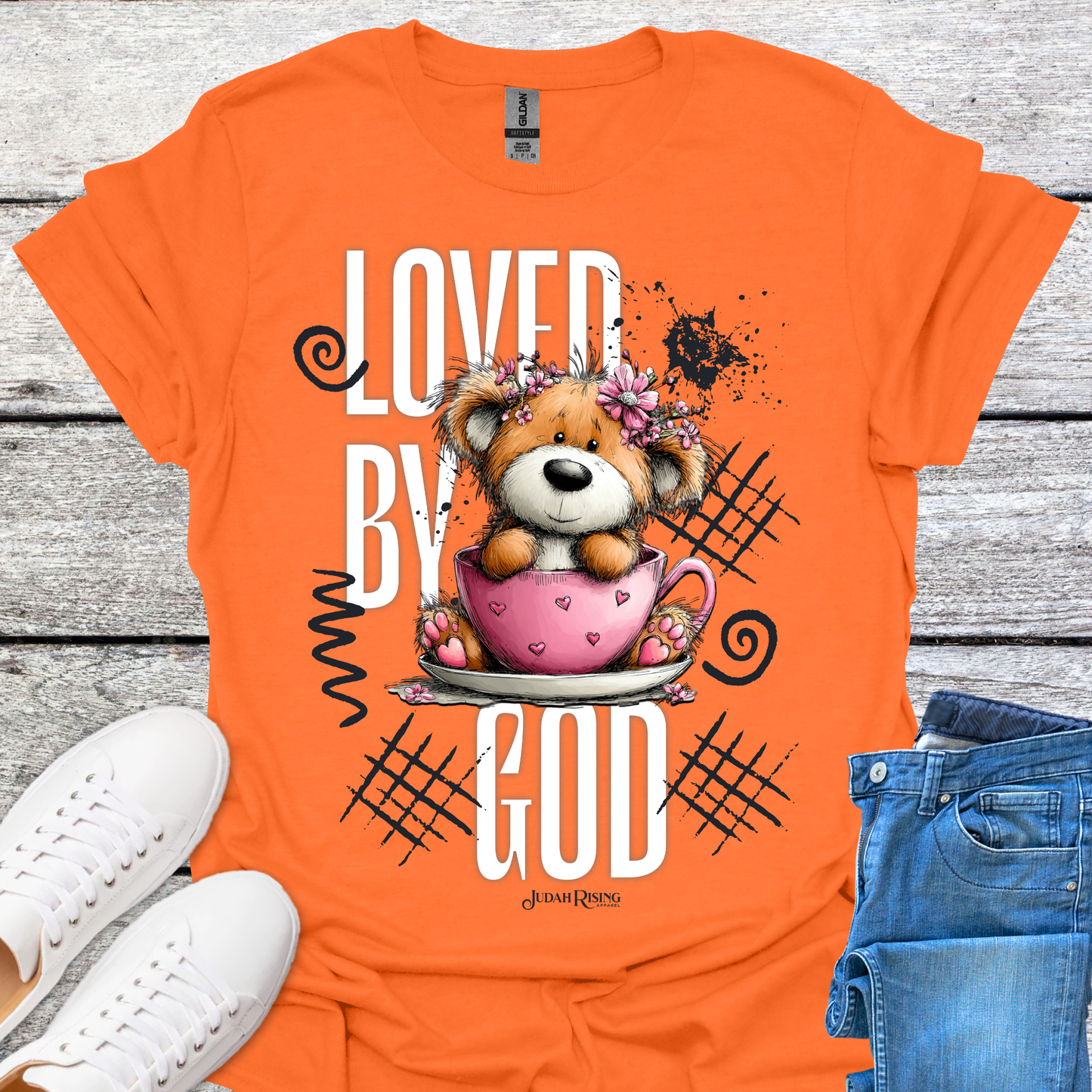 Loved By God