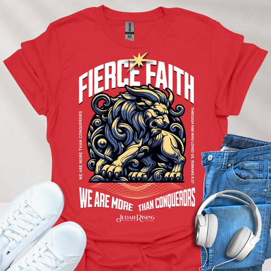 Fierce Faith