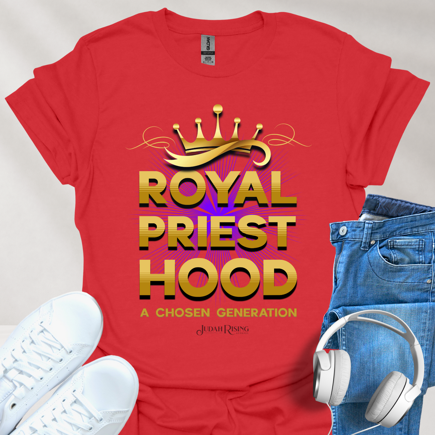 God's Royal Priesthood