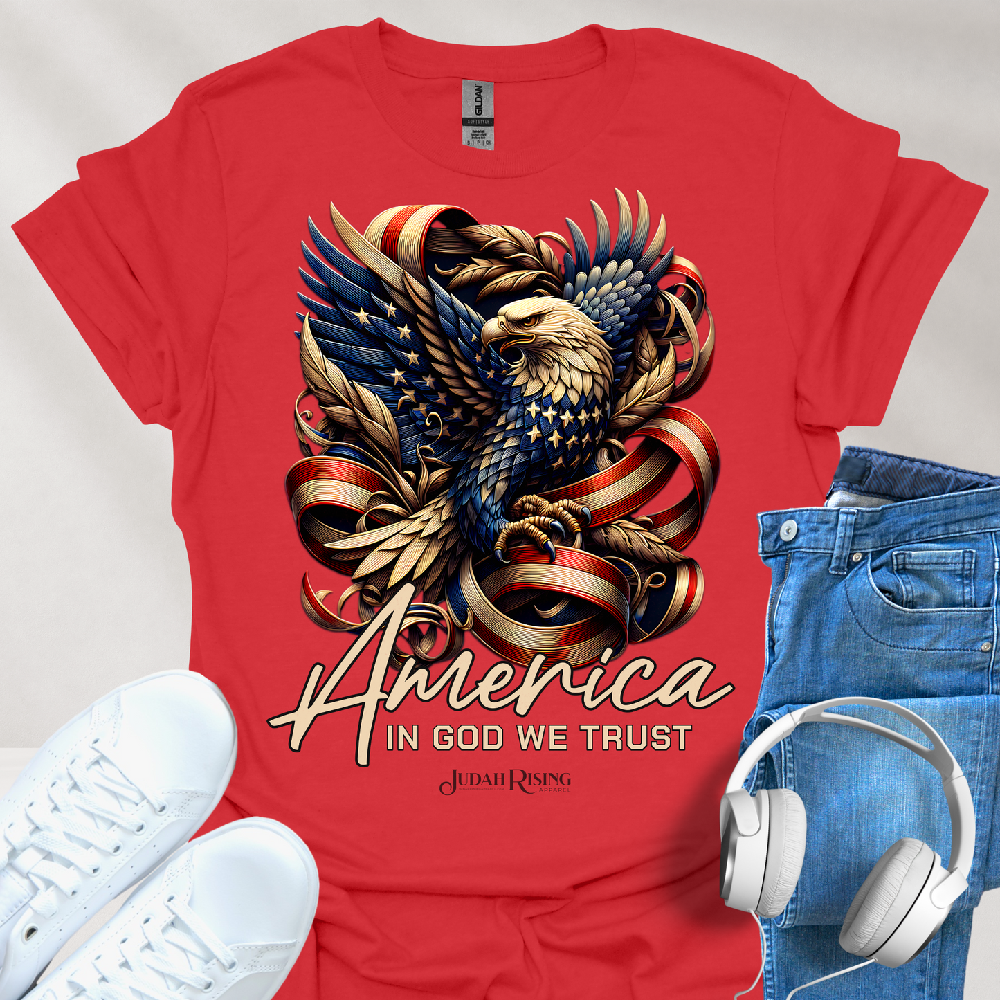 America In God We Trust