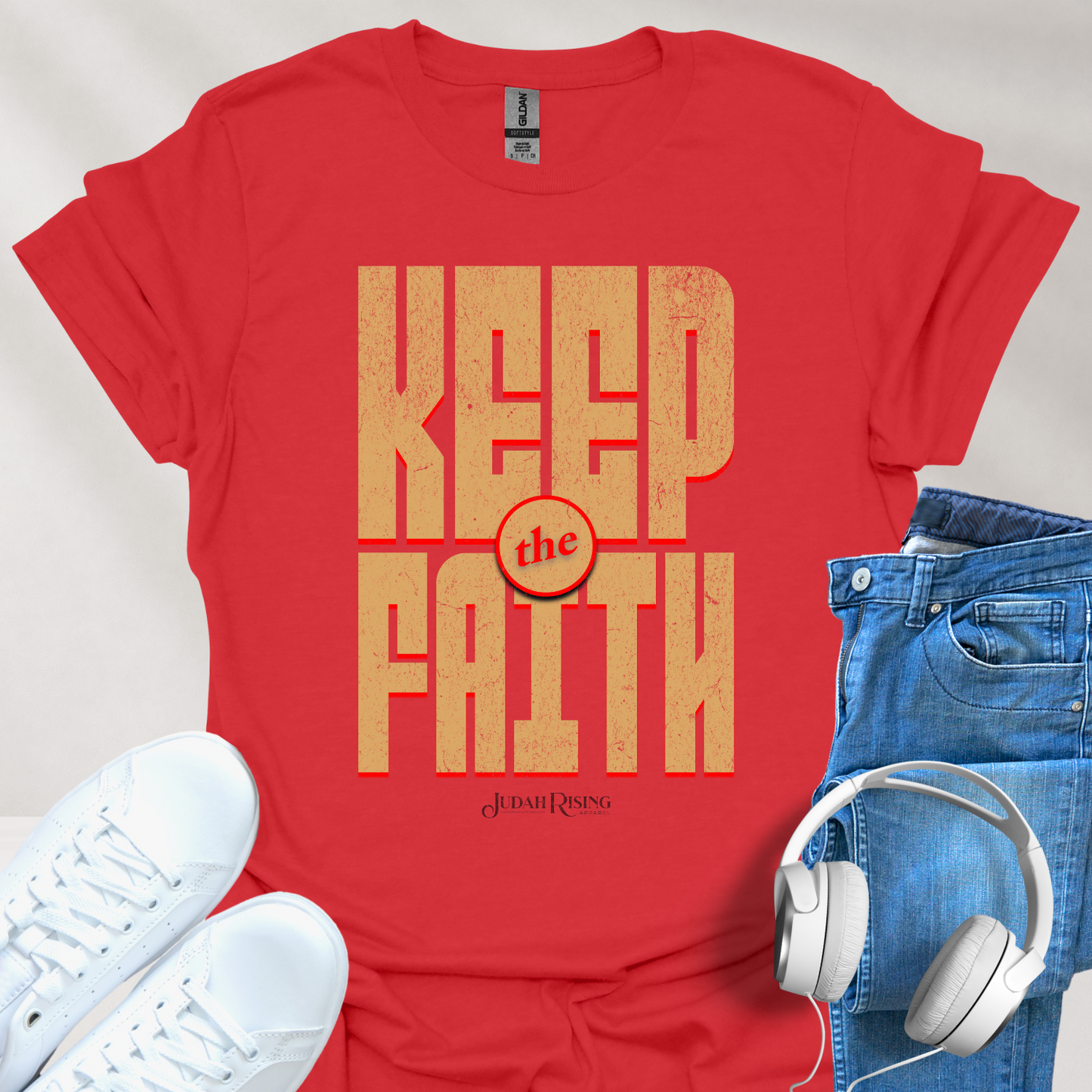 Keep the Faith