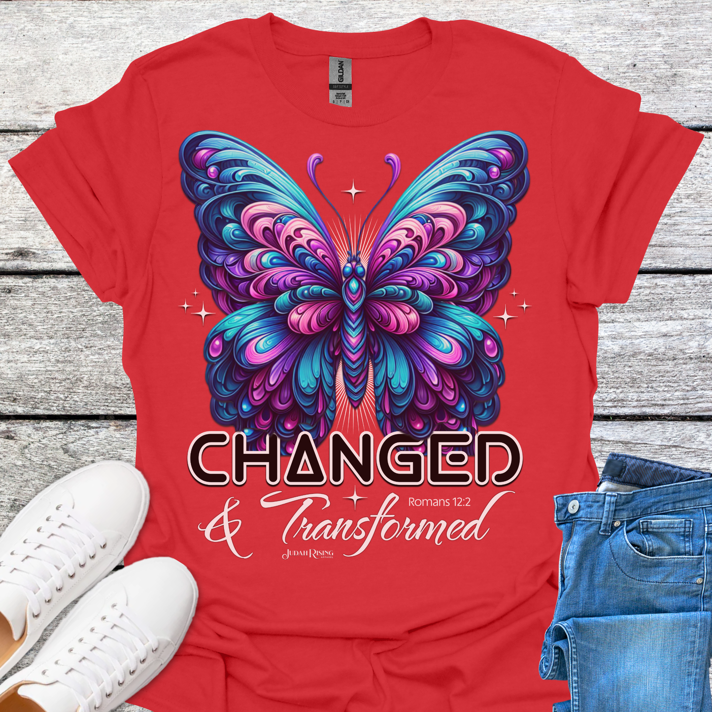 Changed & Transformed