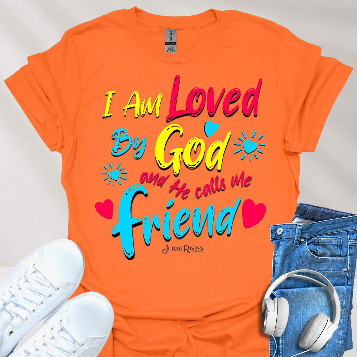 Loved By God