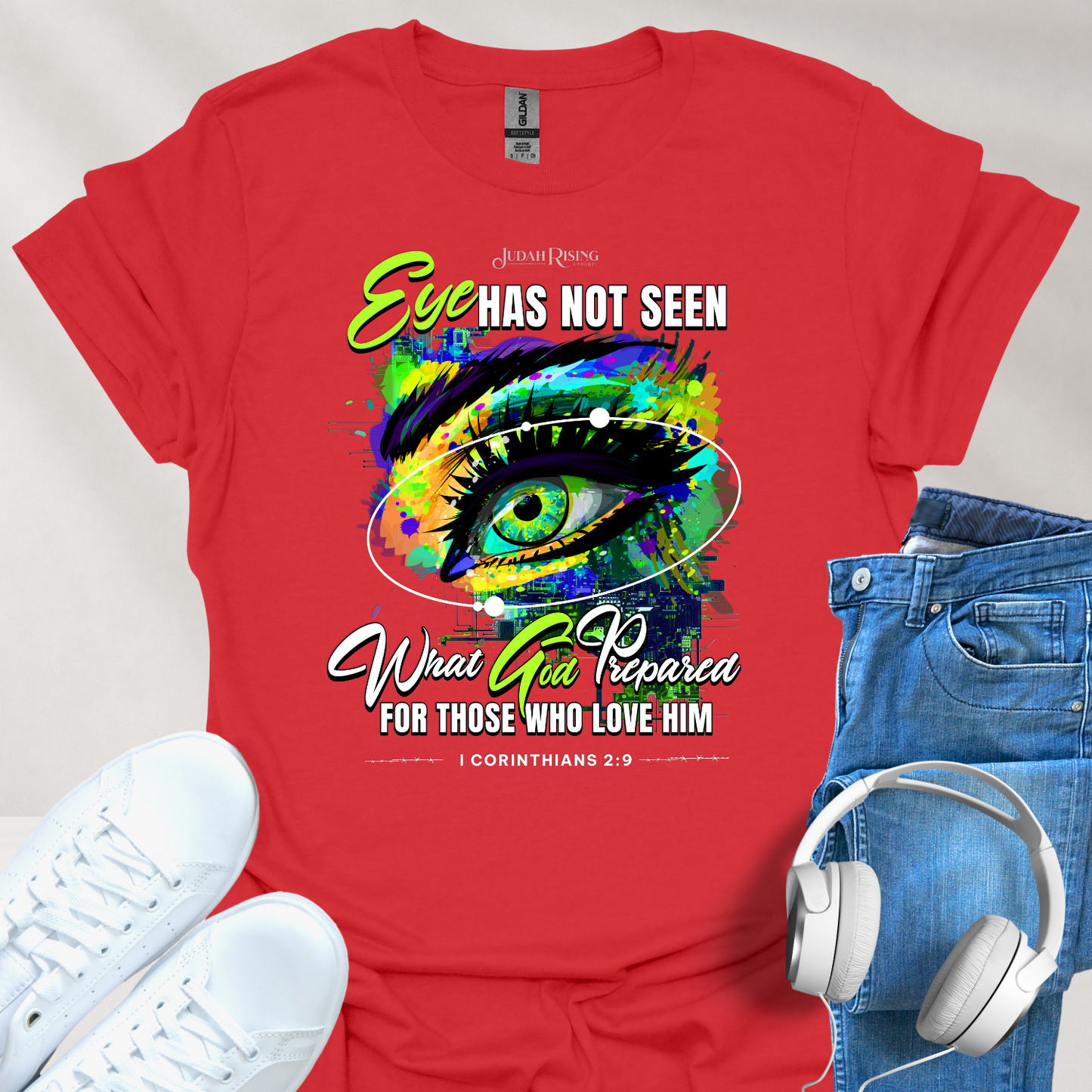 Eye Has Not Seen What God Prepared