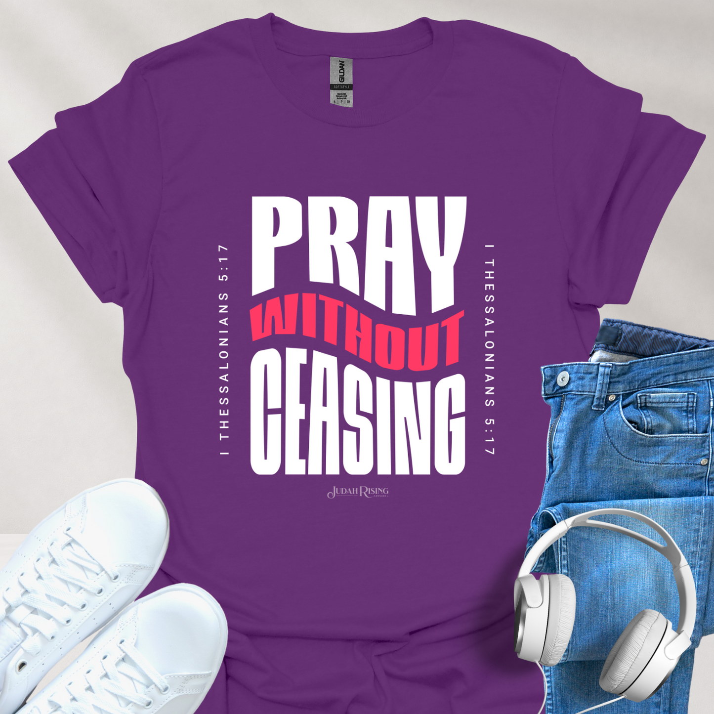 Pray Without Ceasing