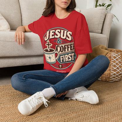 Jesus & Coffee First