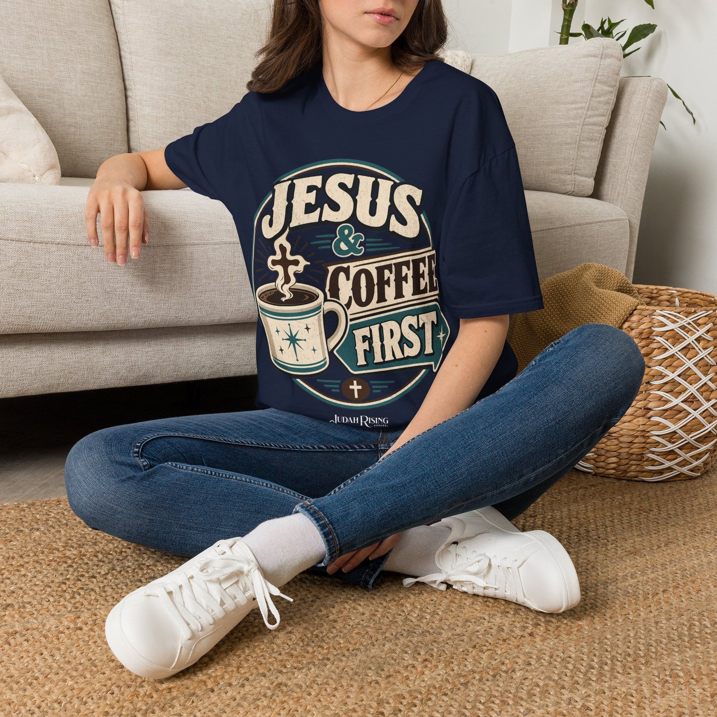 Jesus & Coffee First