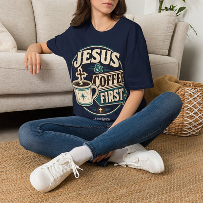 Jesus & Coffee First