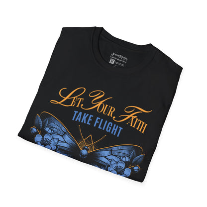 Let Your Faith Take Flight