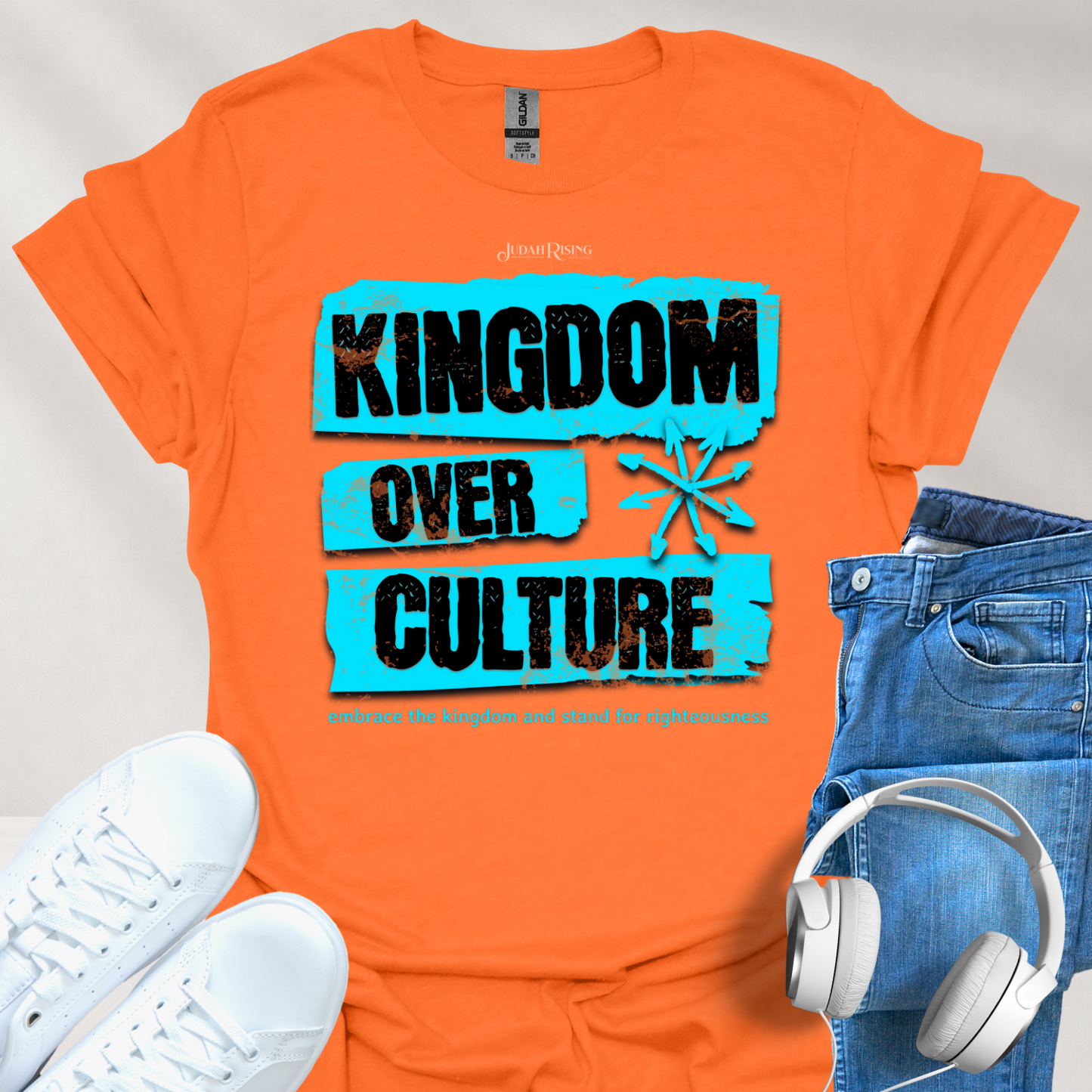 Kingdom Over Culture