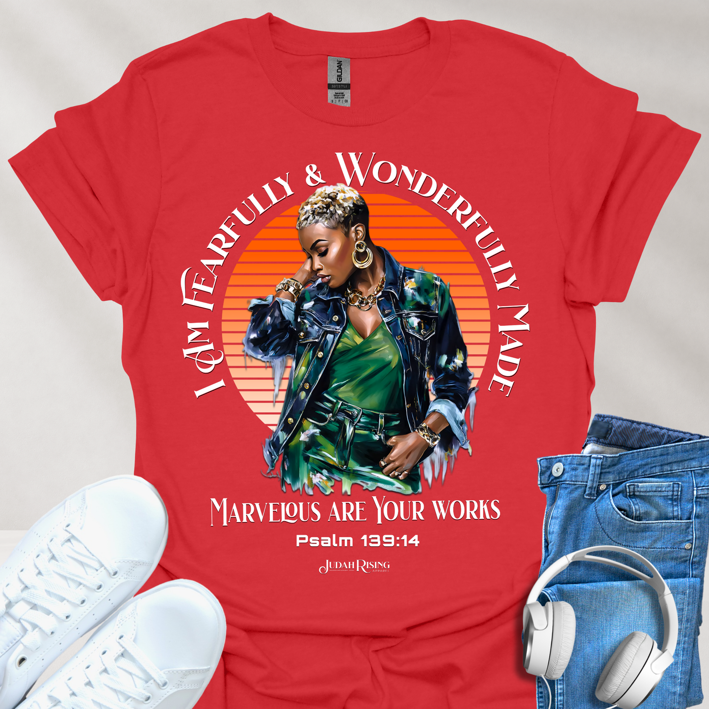 Fearfully & Wonderfully Made