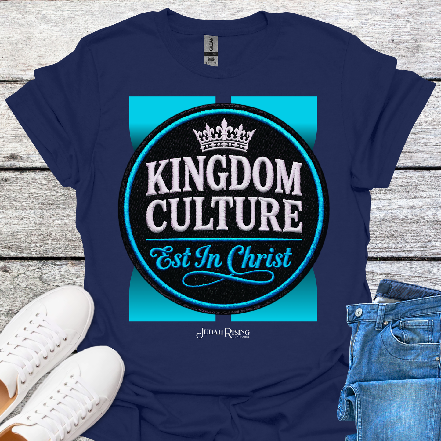 Kingdom Culture Est In Christ