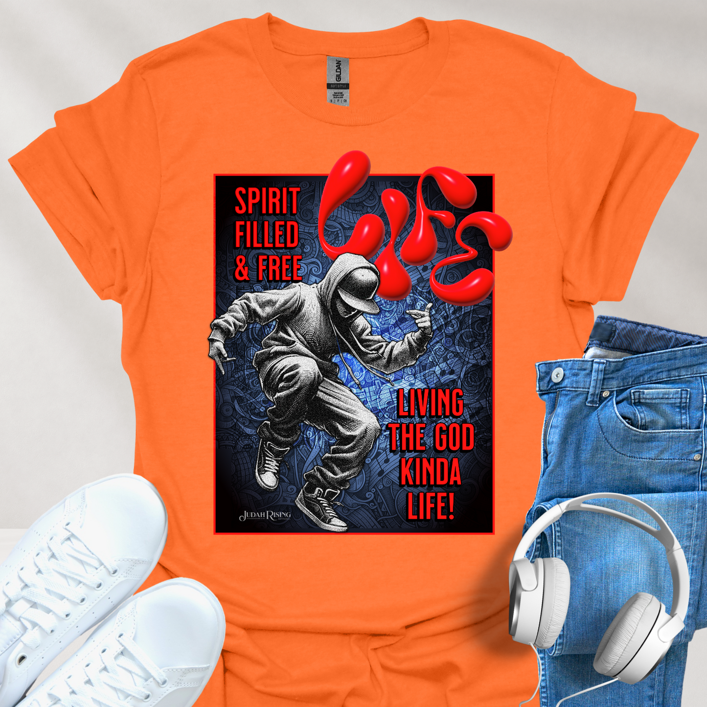 Living the God Kinda Life