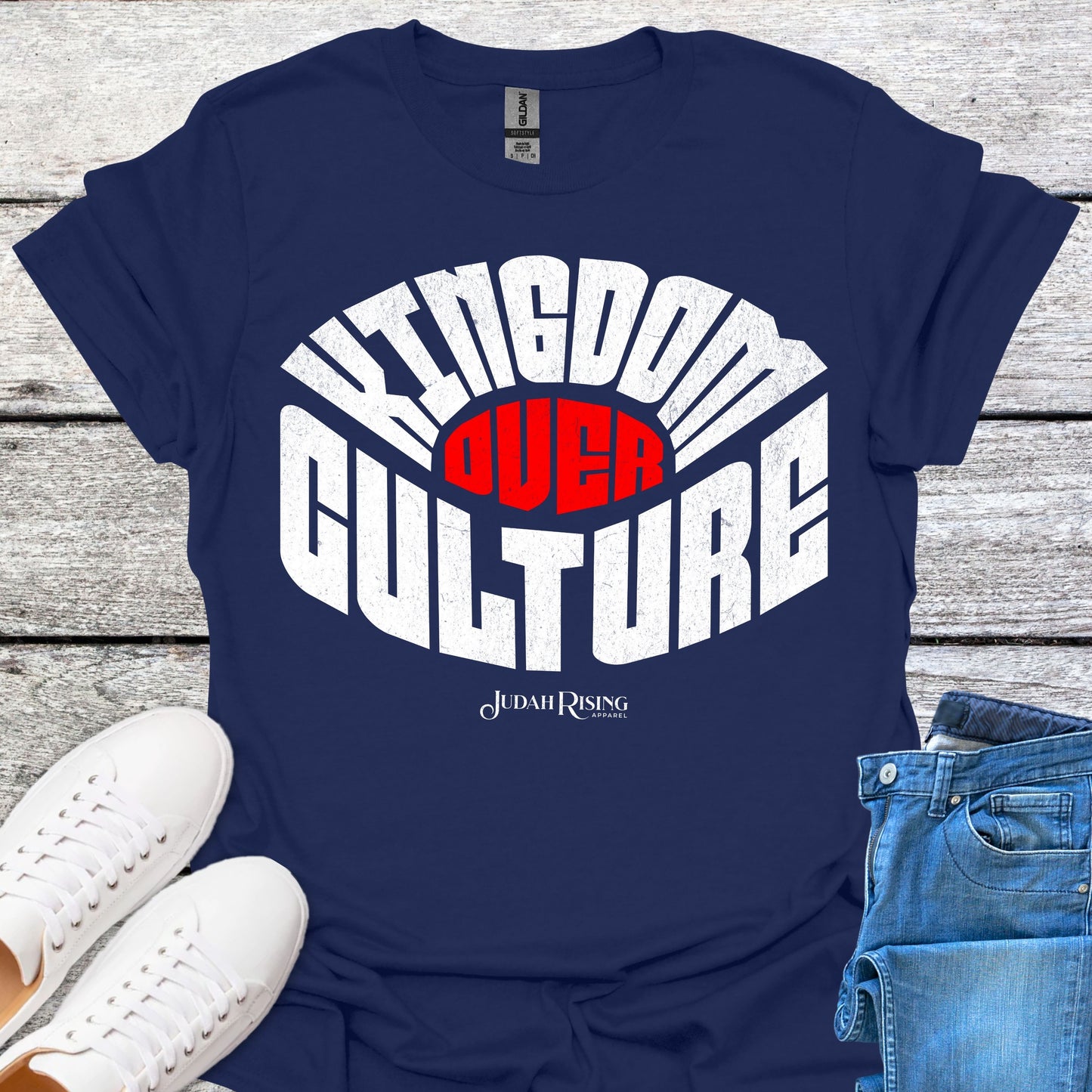 Kingdom Over Culture II