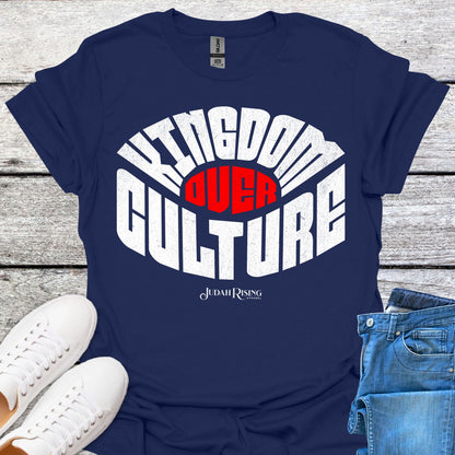 Kingdom Over Culture II