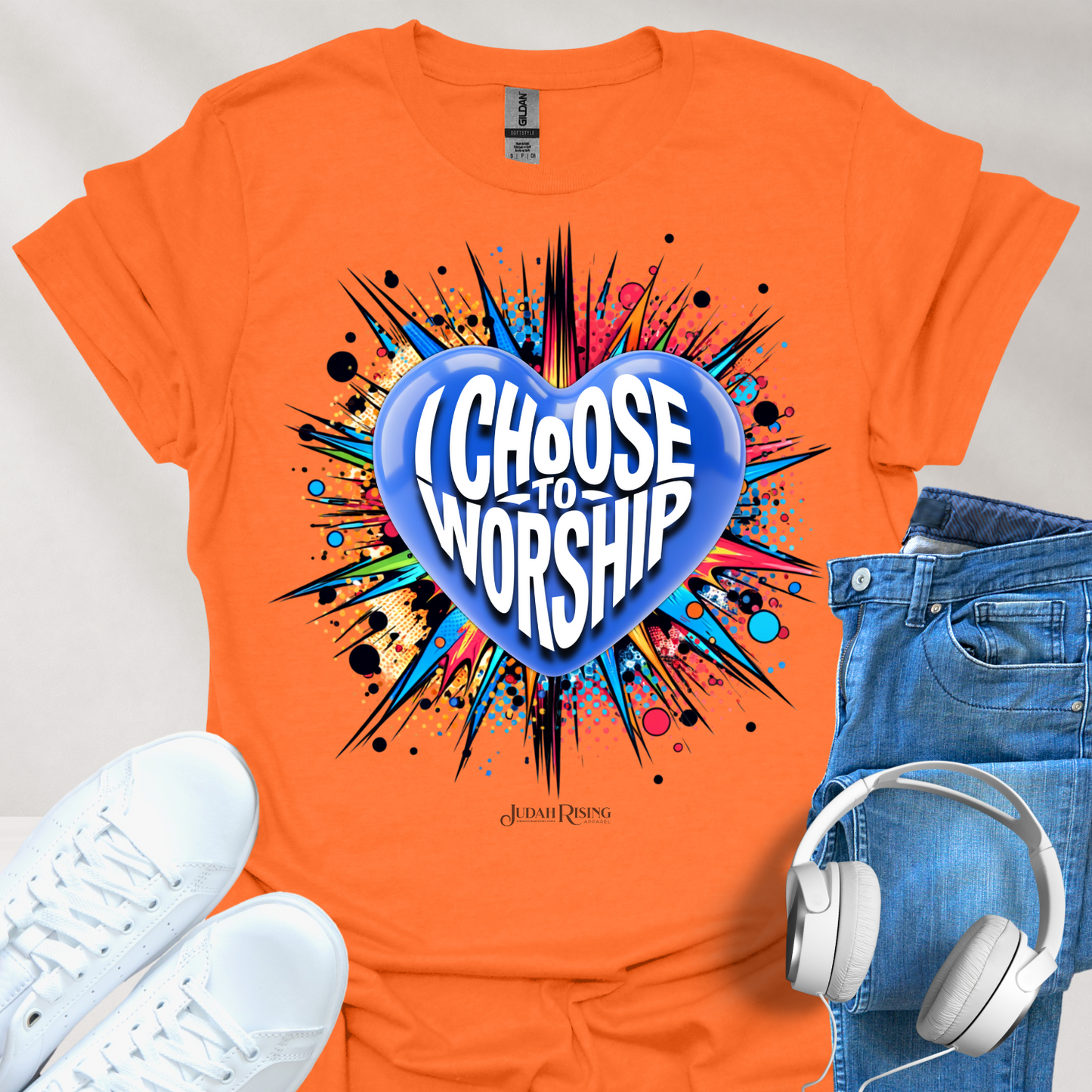 Choose To Worship