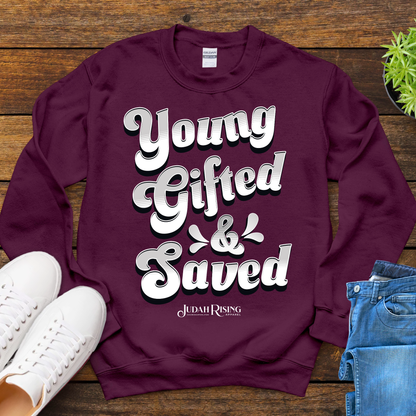 Young Gifted And Saved