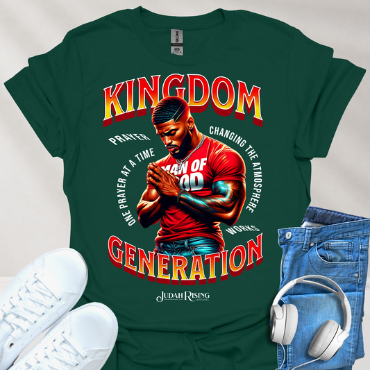 Kingdom Generation