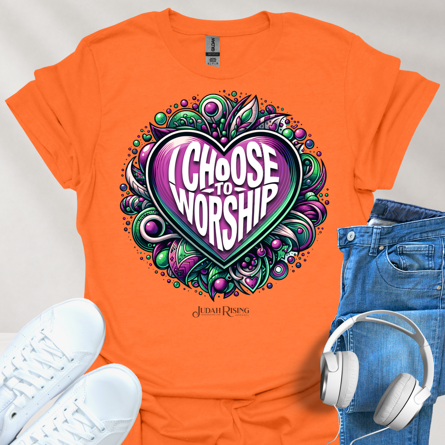 I Choose To Worship II