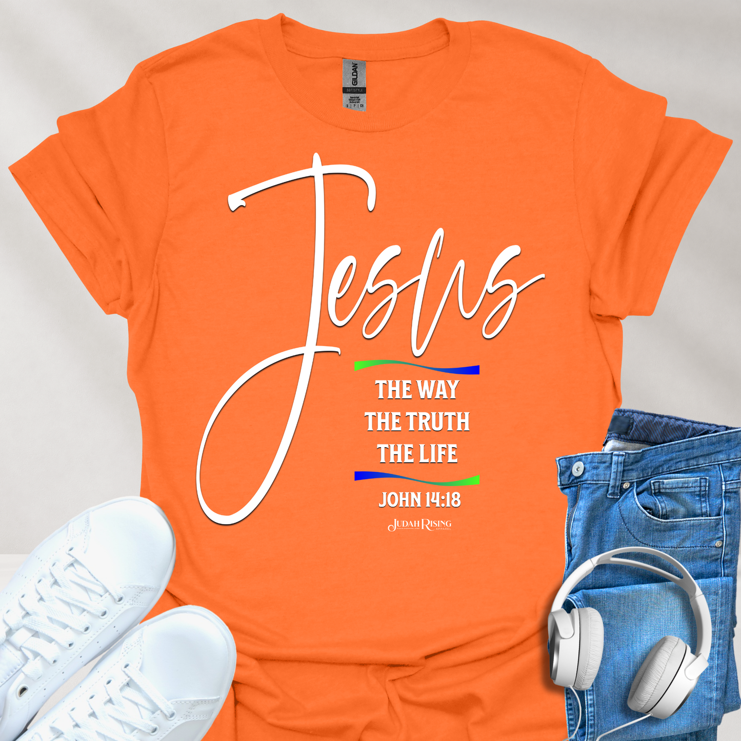 Jesus Is - John 14:6