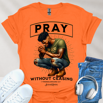 Pray Without  Ceasing