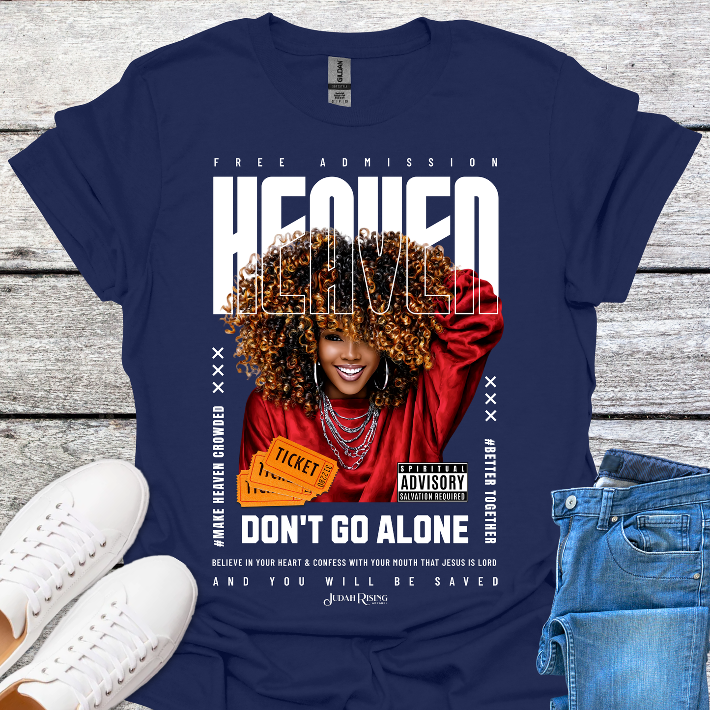 Heaven Don't Go Alone II