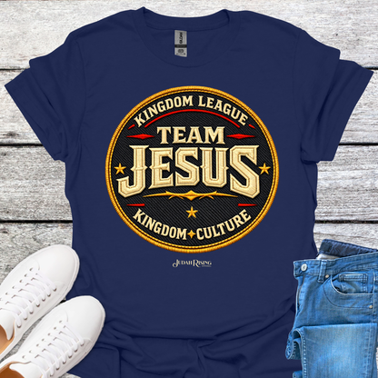 Kingdom League Team Jesus