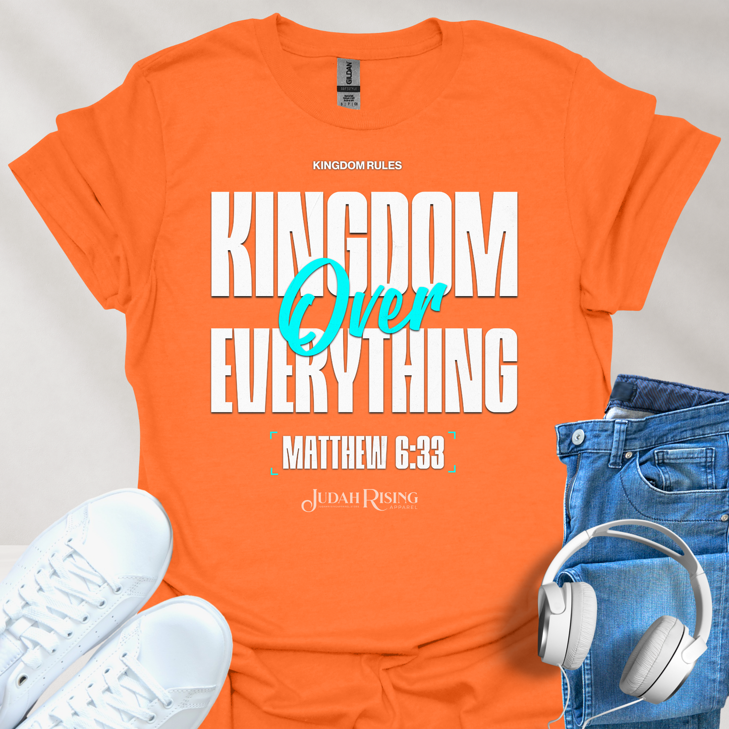 Kingdom Over Everything