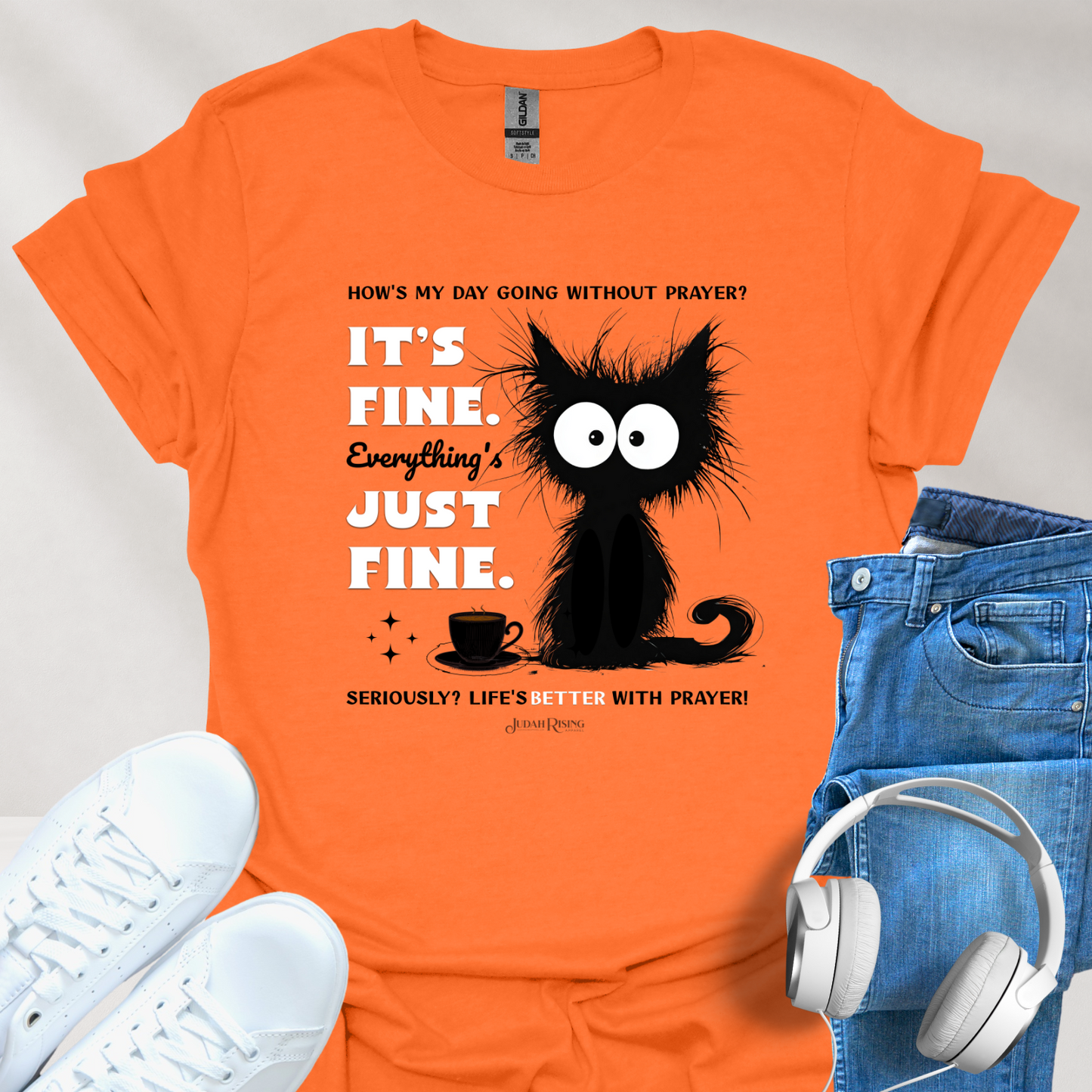 Life's Better With Prayer