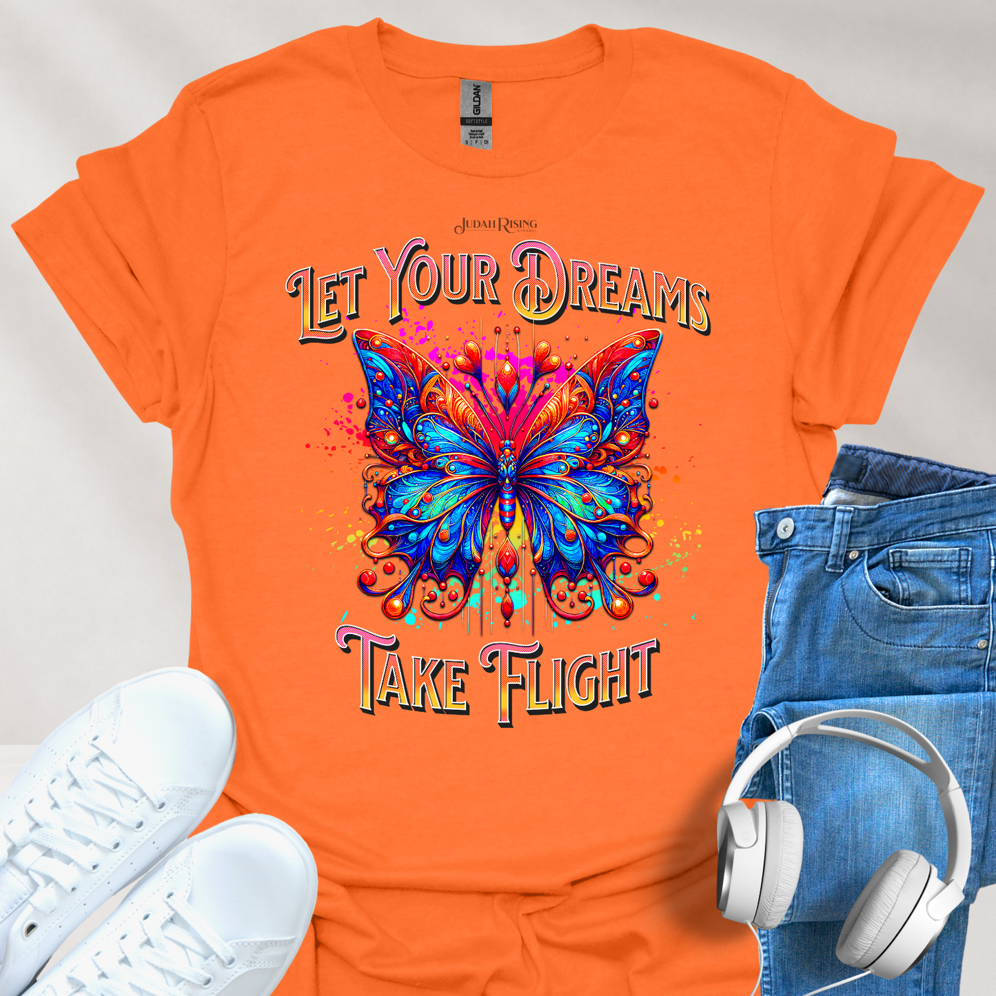 Let Your Dreams Take Flight