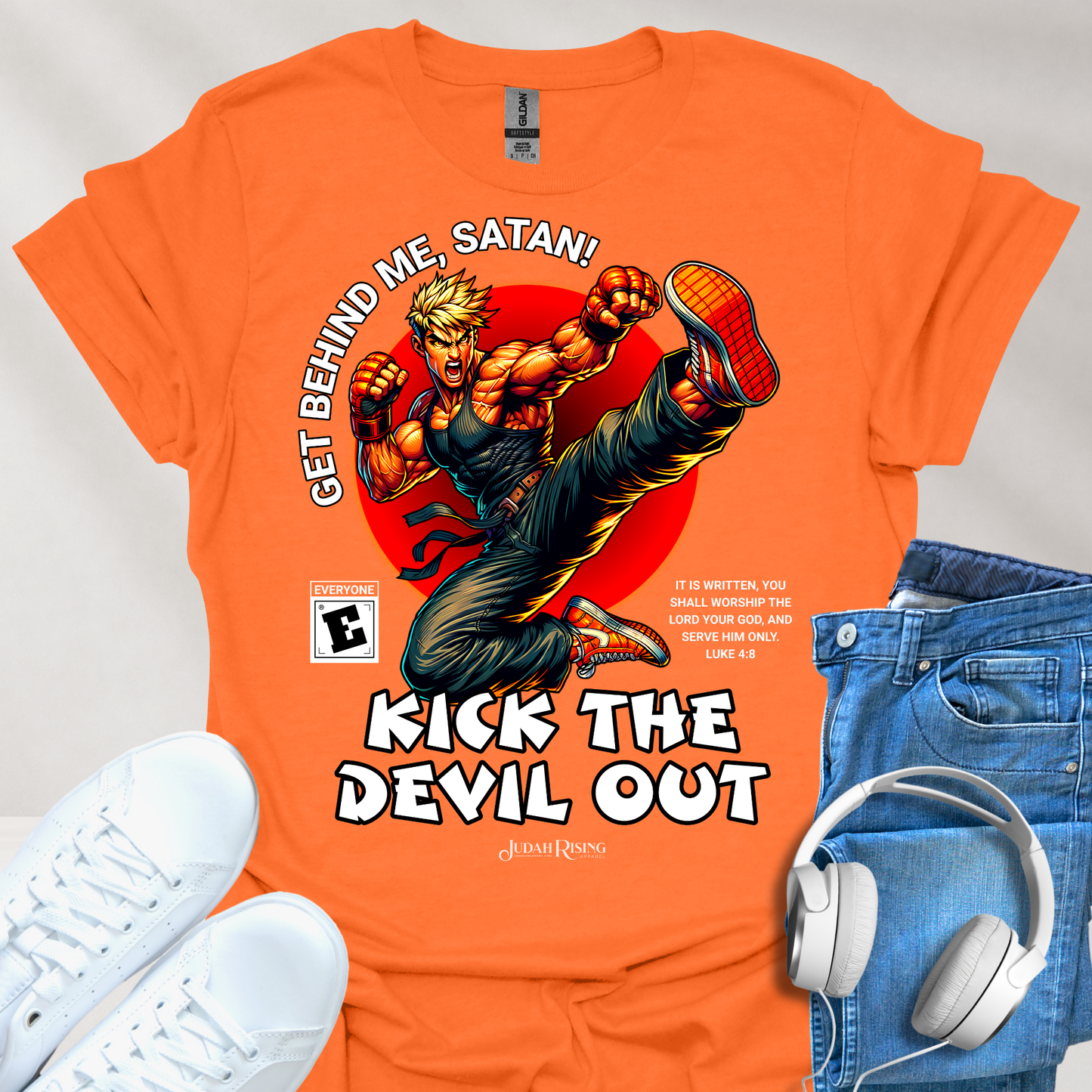 Kick the Devil Out