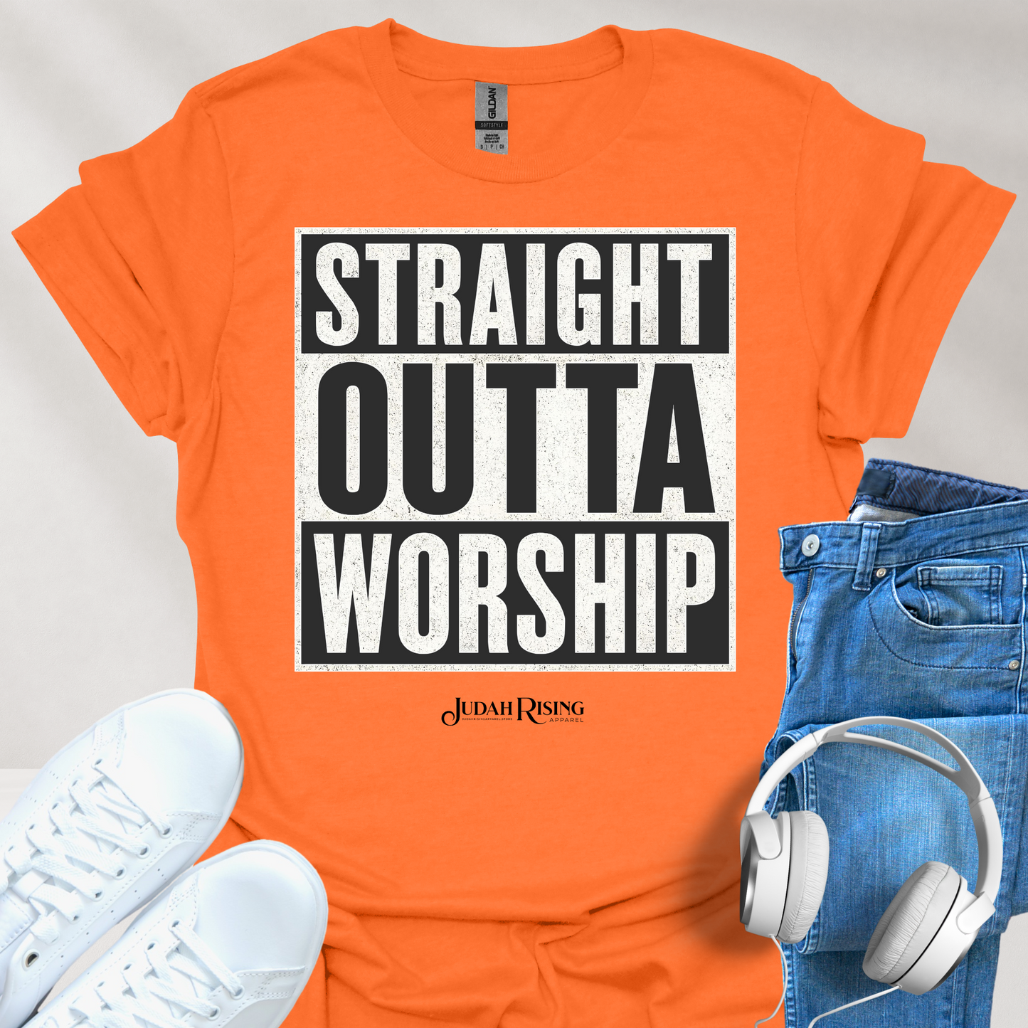 Straight Outta Worship