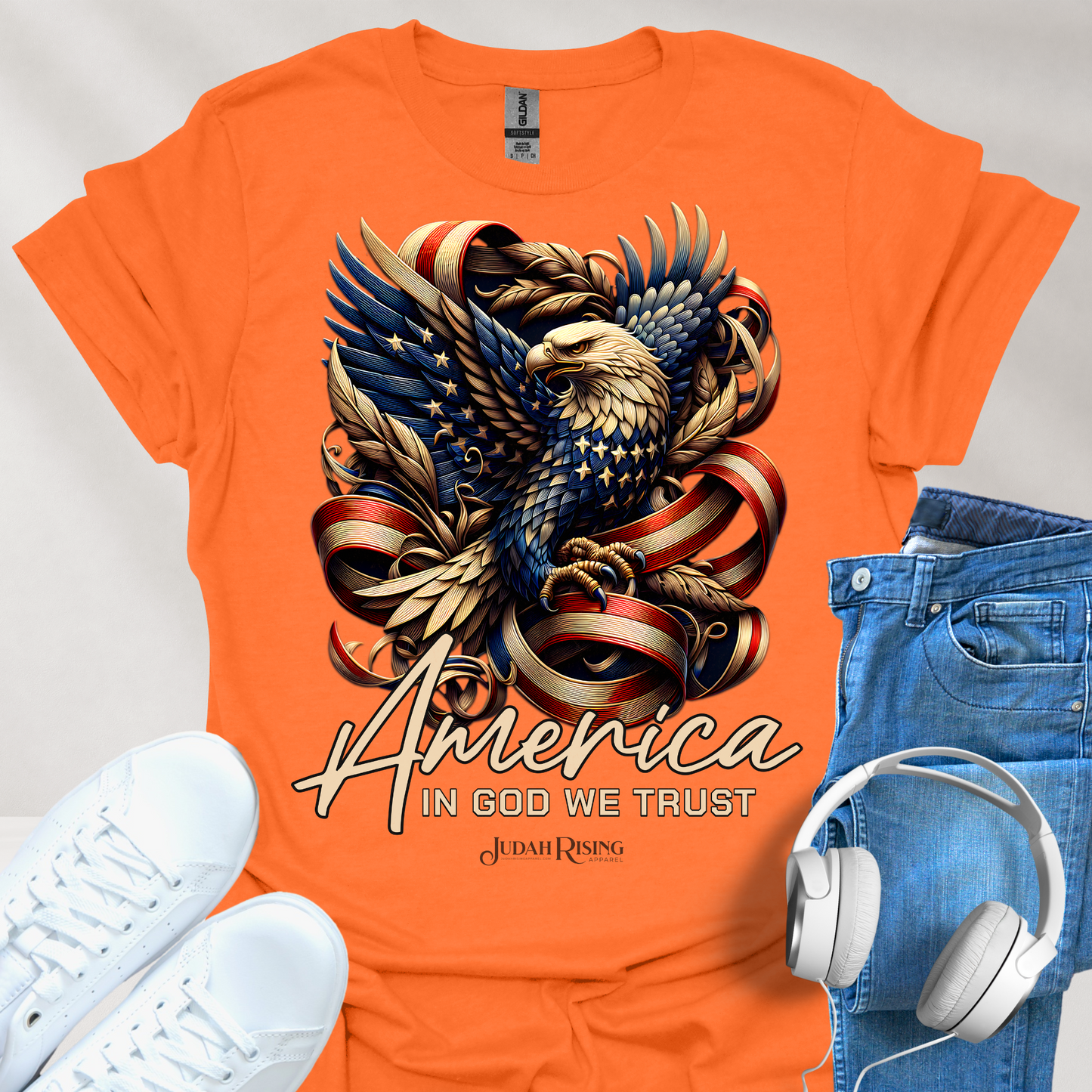 America In God We Trust