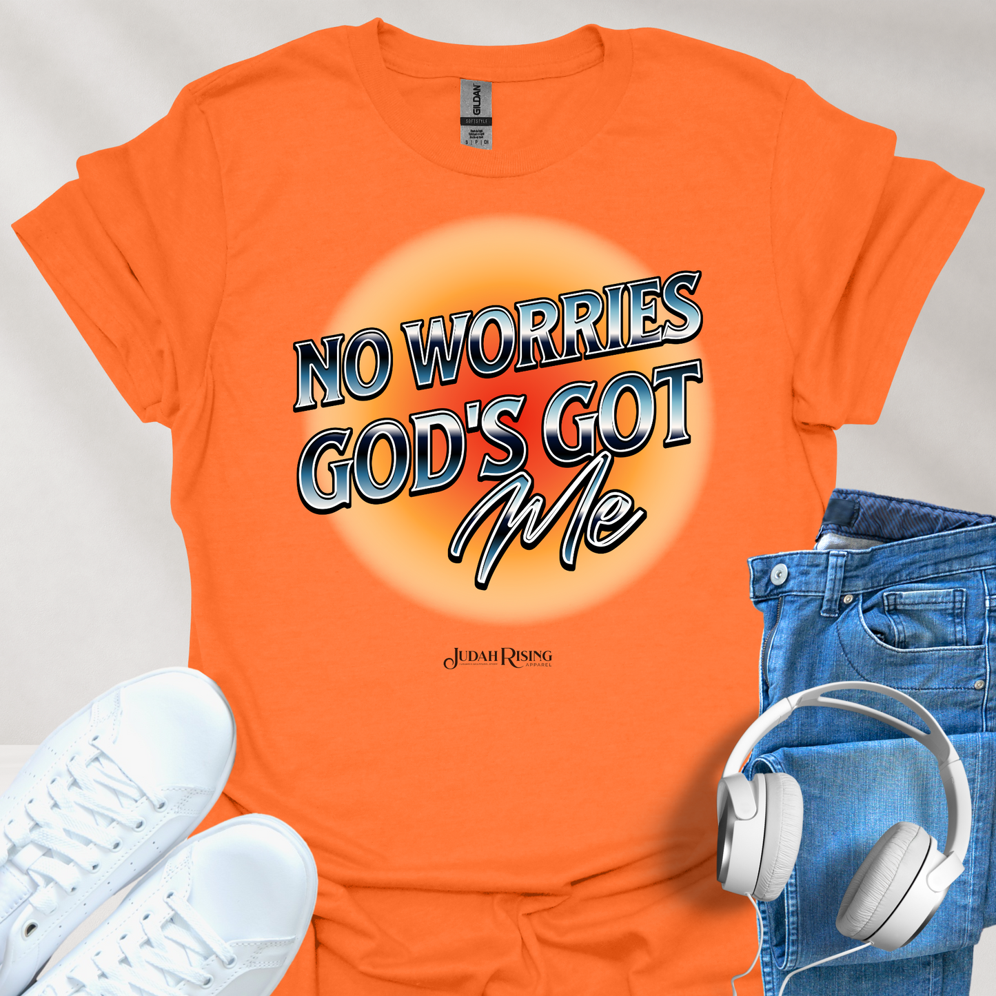 No Worries God's Got Me